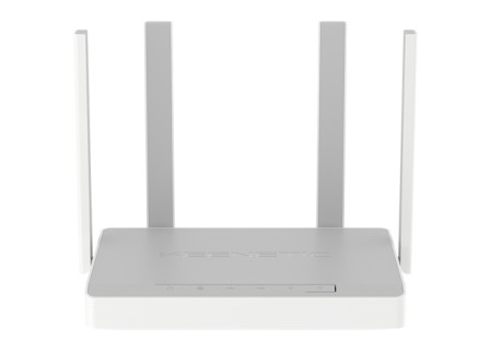 Новинка! Двухдиапазонный KEENETIC ULTRA c WiFi 6