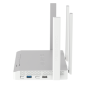 Новинка! Двухдиапазонный KEENETIC ULTRA c WiFi 6