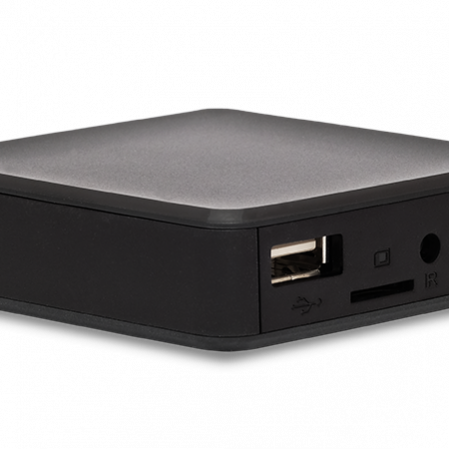 IPTV Медиацентр TVIP S-Box v.710