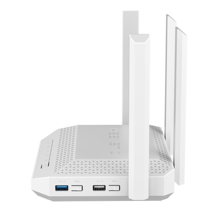 Новинка! Keenetic GIGA c новым стандартом WiFi6