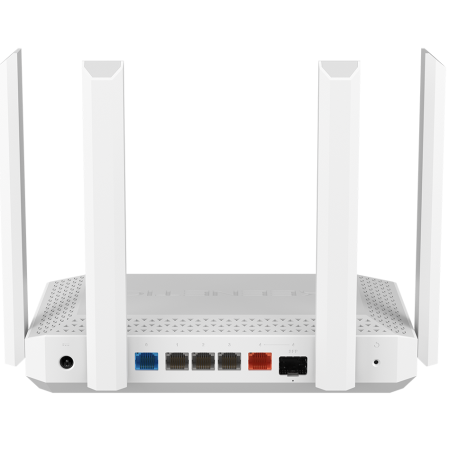 Новинка! Keenetic GIGA c новым стандартом WiFi6