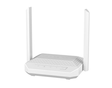 Новинка! Двухдиапазонный KEENETIC RACER c WiFi 6
