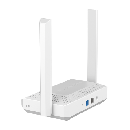 Новинка! Двухдиапазонный KEENETIC RACER c WiFi 6