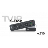 IPTV Медиацентр TVIP S-Box v.710