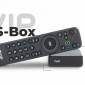 IPTV Медиацентр TVIP S-Box v.710